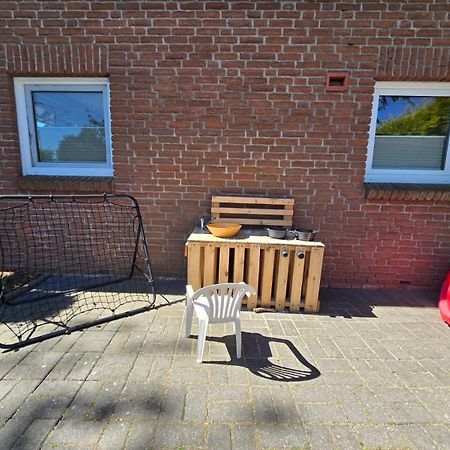 Mienhus Apartments Ferienwohnung Famke Norden Exterior foto