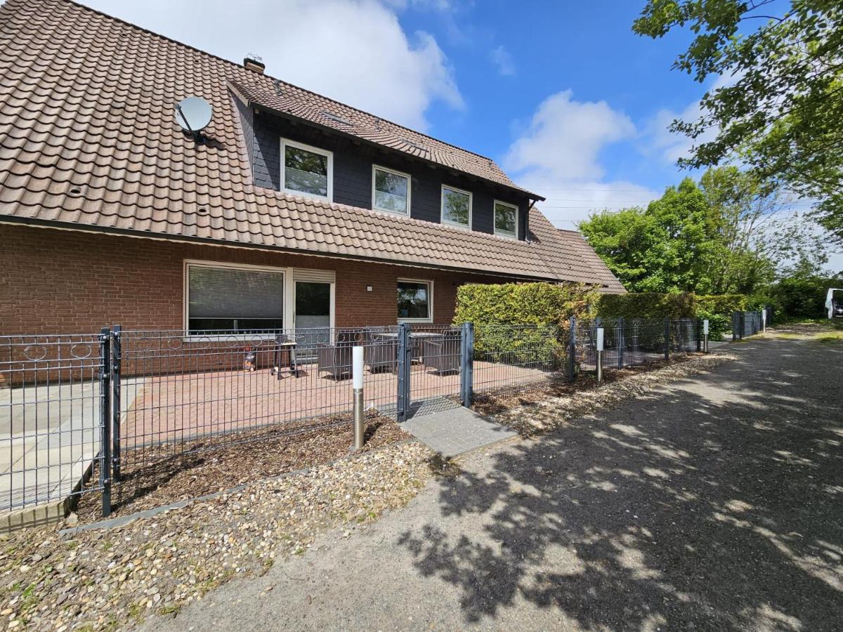 Mienhus Apartments Ferienwohnung Famke Norden Exterior foto